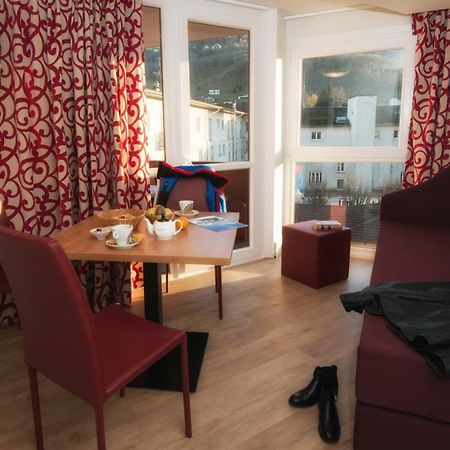 Hotel Les Vallees Labellemontagne La Bresse Dış mekan fotoğraf