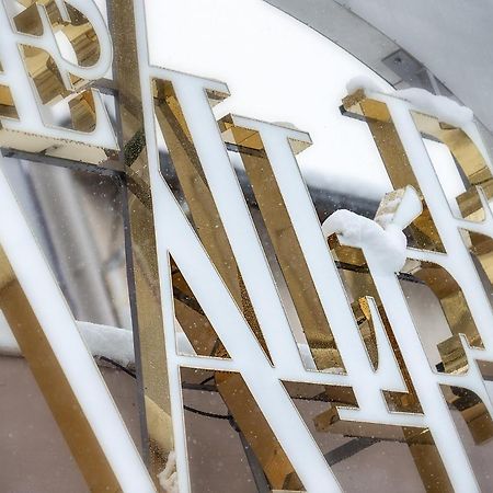 Hotel Les Vallees Labellemontagne La Bresse Dış mekan fotoğraf
