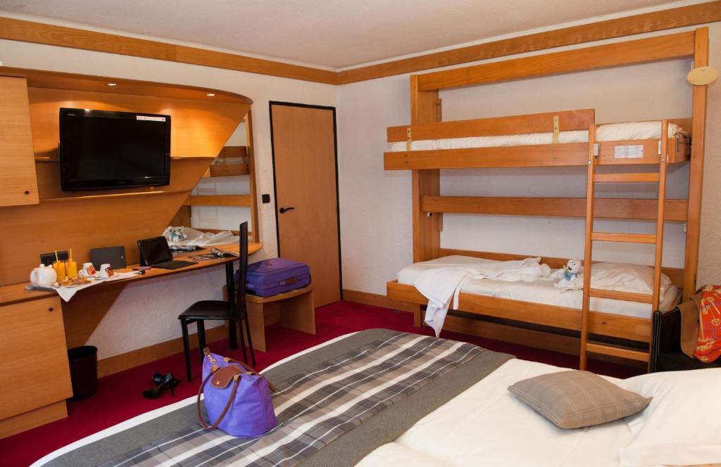 Hotel Les Vallees Labellemontagne La Bresse Dış mekan fotoğraf