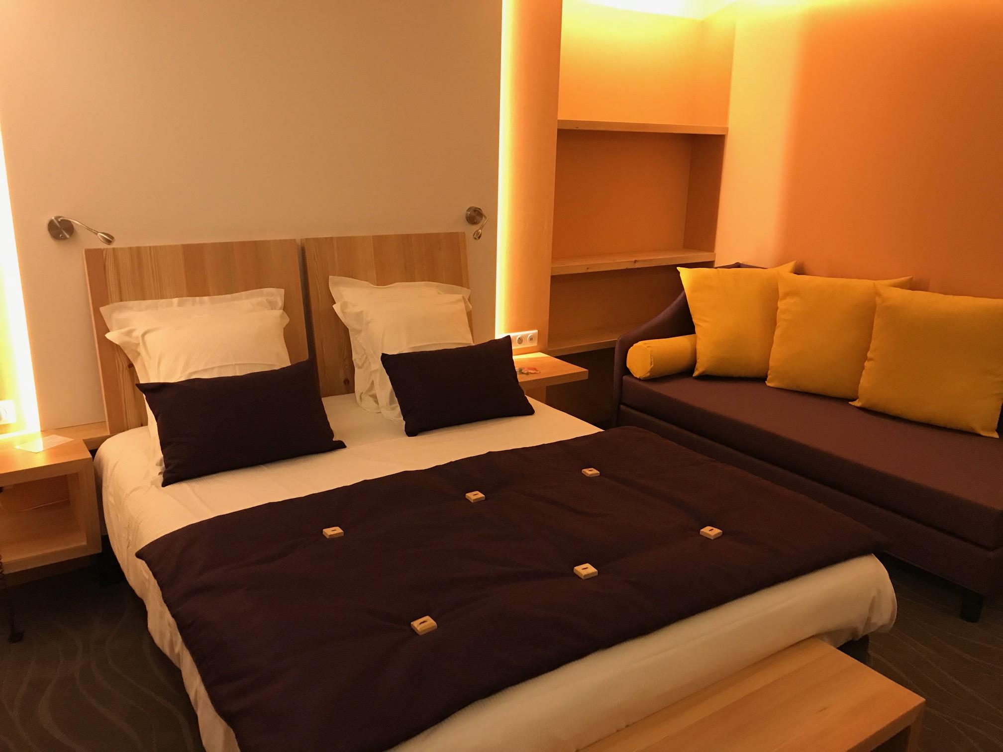 Hotel Les Vallees Labellemontagne La Bresse Dış mekan fotoğraf