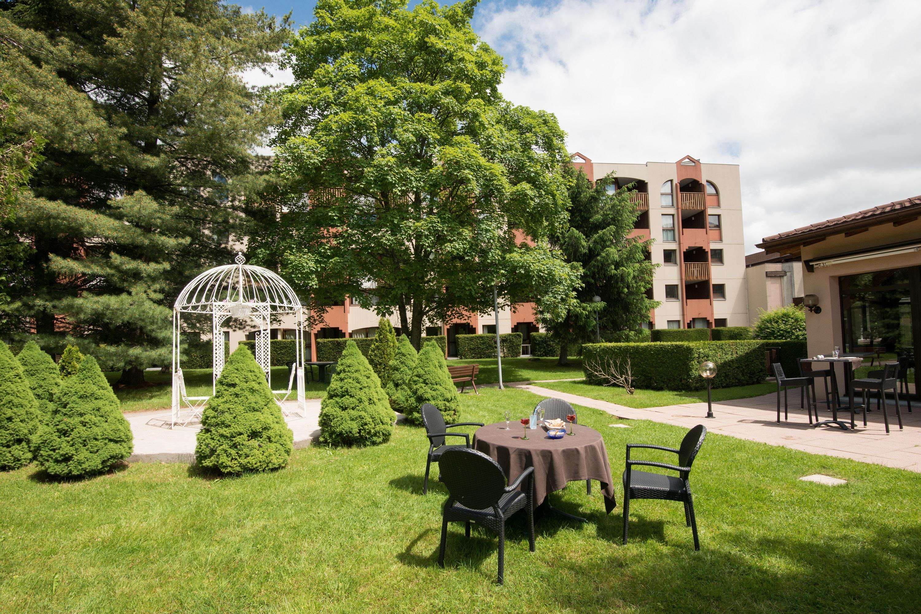 Hotel Les Vallees Labellemontagne La Bresse Dış mekan fotoğraf