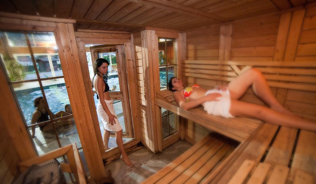 Hotel Les Vallees Labellemontagne La Bresse Oda fotoğraf