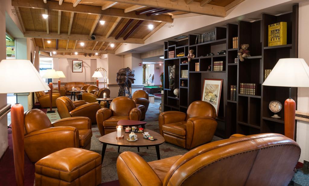 Hotel Les Vallees Labellemontagne La Bresse Dış mekan fotoğraf