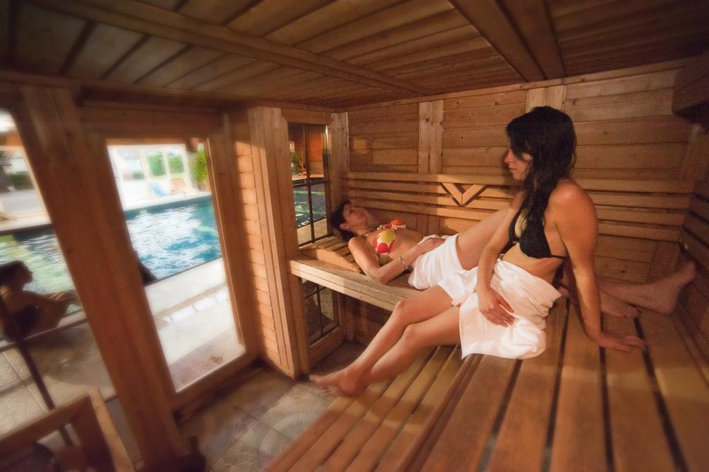 Hotel Les Vallees Labellemontagne La Bresse Dış mekan fotoğraf