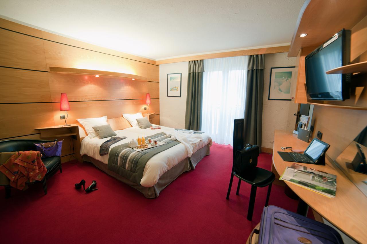 Hotel Les Vallees Labellemontagne La Bresse Dış mekan fotoğraf