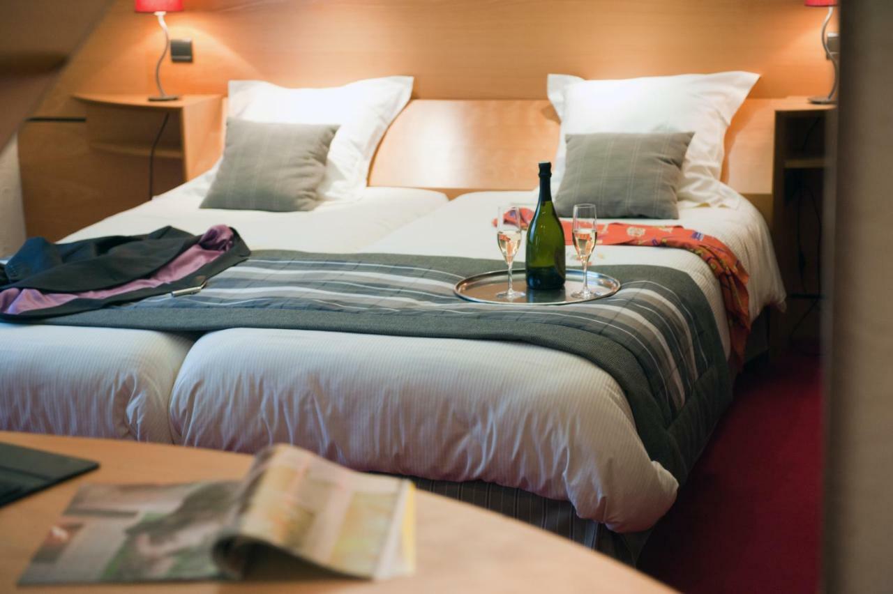 Hotel Les Vallees Labellemontagne La Bresse Dış mekan fotoğraf