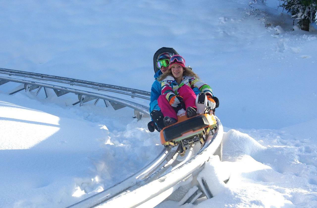 Hotel Les Vallees Labellemontagne La Bresse Dış mekan fotoğraf