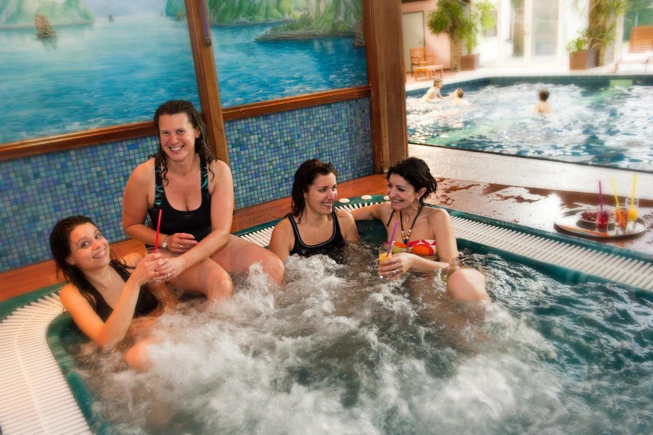 Hotel Les Vallees Labellemontagne La Bresse Dış mekan fotoğraf